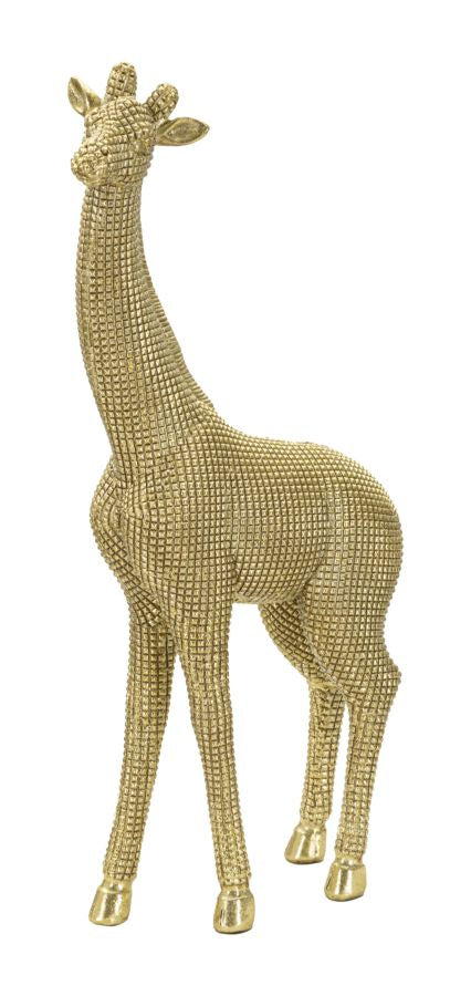 Decoratie Giraffe 19,8×8×40 cm