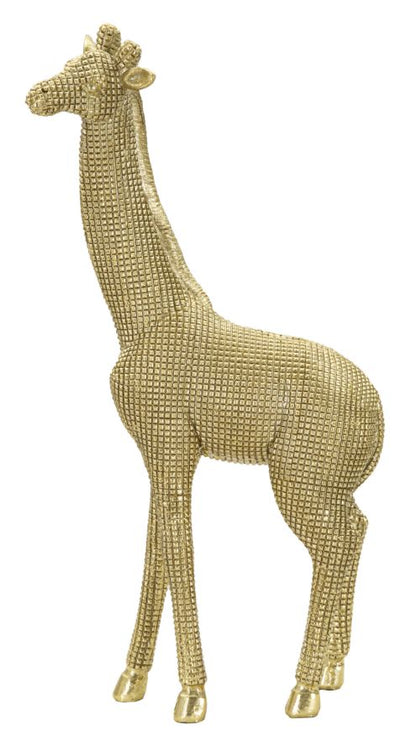 Decoratie Giraffe 19,8×8×40 cm