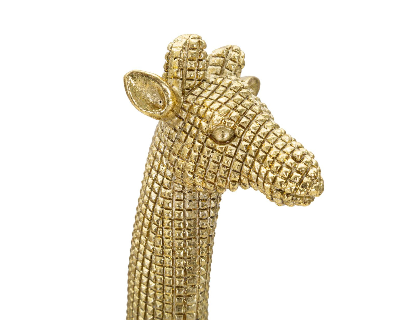 Decoratie Giraffe 19,8×8×40 cm