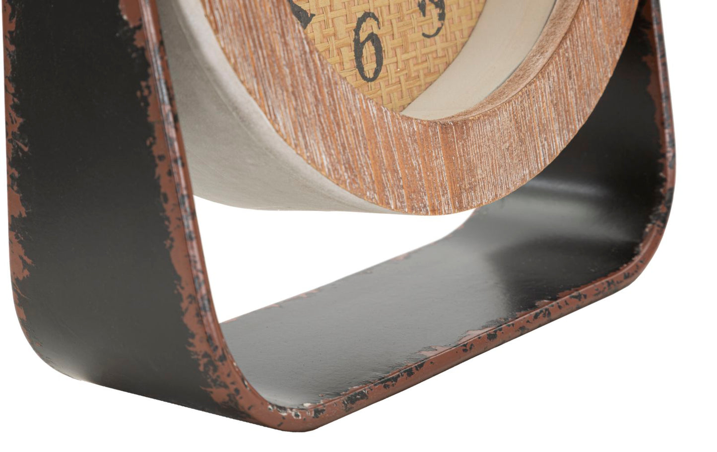 Tafelklok Round 23,5×7×24 cm