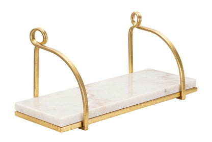 Wandplank Marble 40×16×18 cm