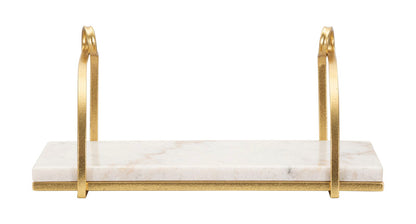 Wandplank Marble 40×16×18 cm