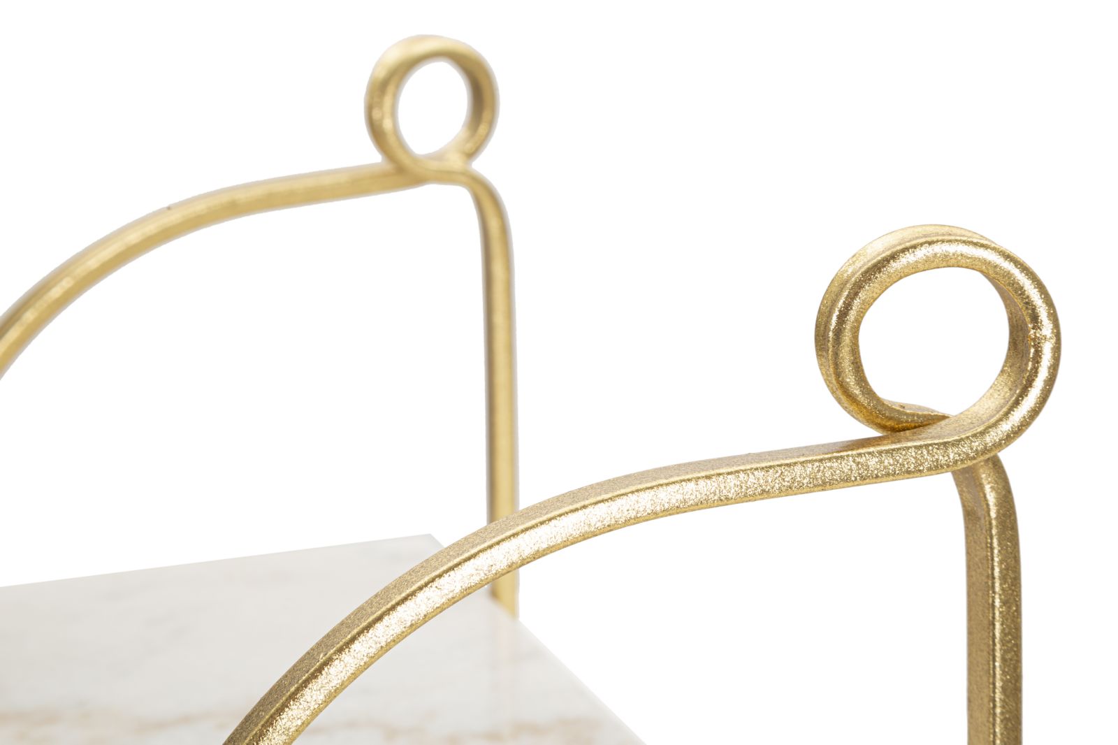 Wandplank Marble 40×16×18 cm