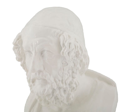 Decoratie Sage Statue 12,9×12,5×25 cm