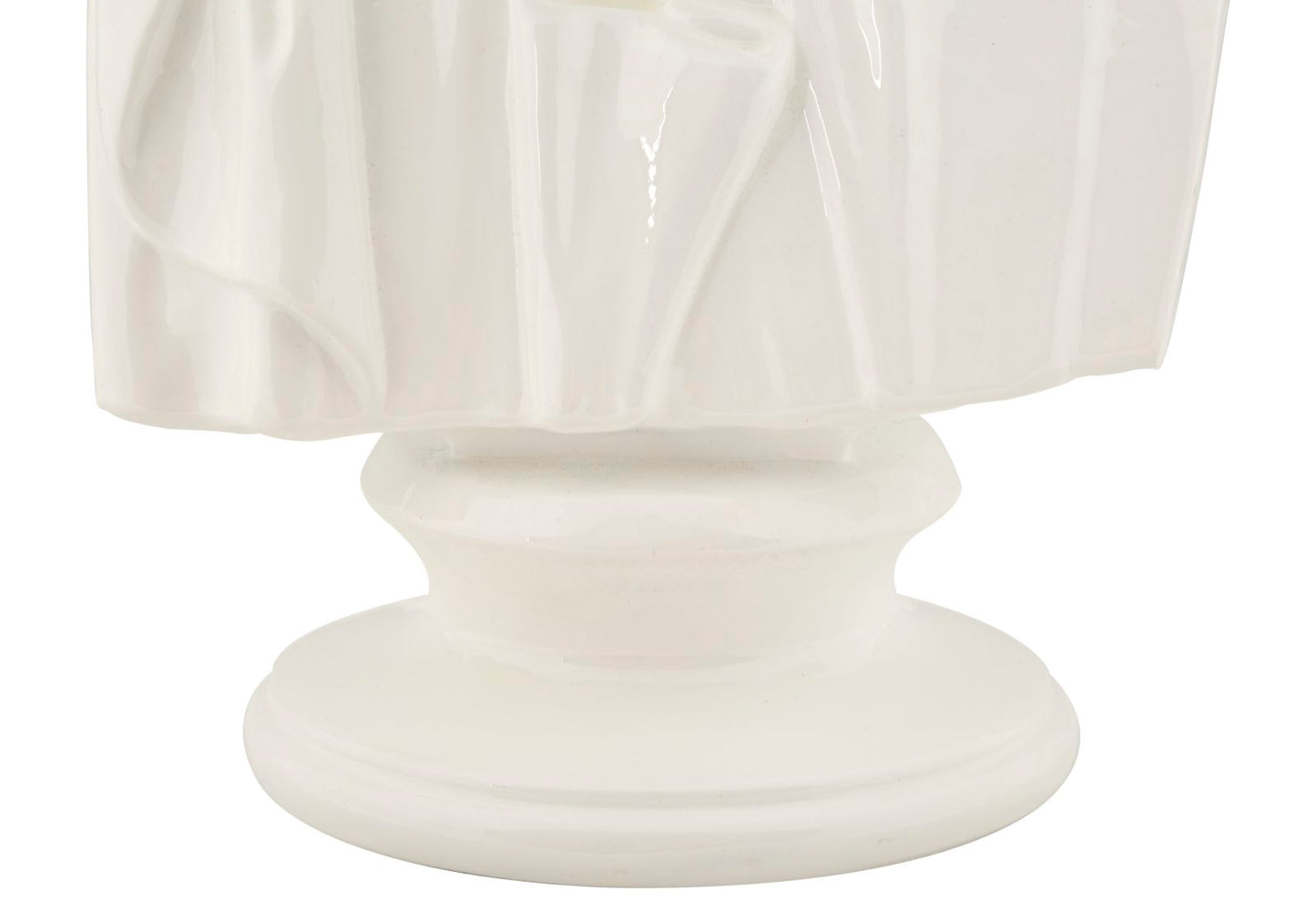 Decoratie Sage Statue 12,9×12,5×25 cm
