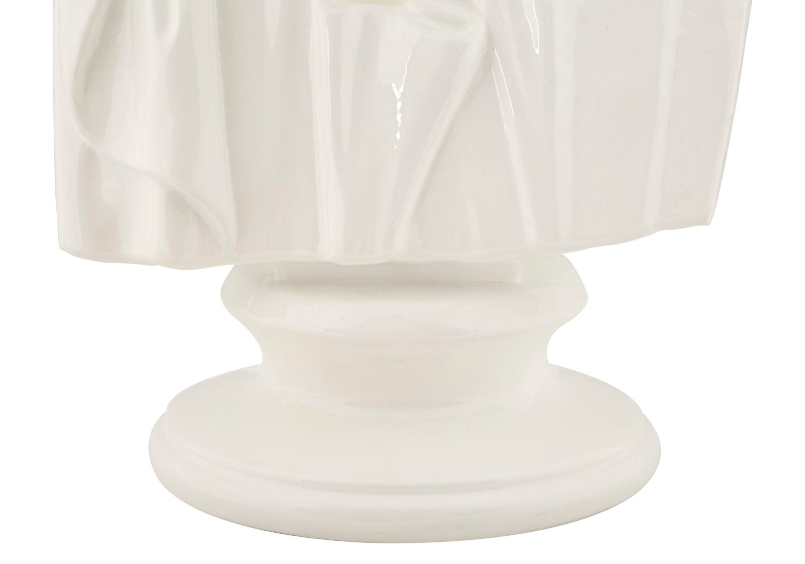 Decoratie Sage Statue 12,9×12,5×25 cm