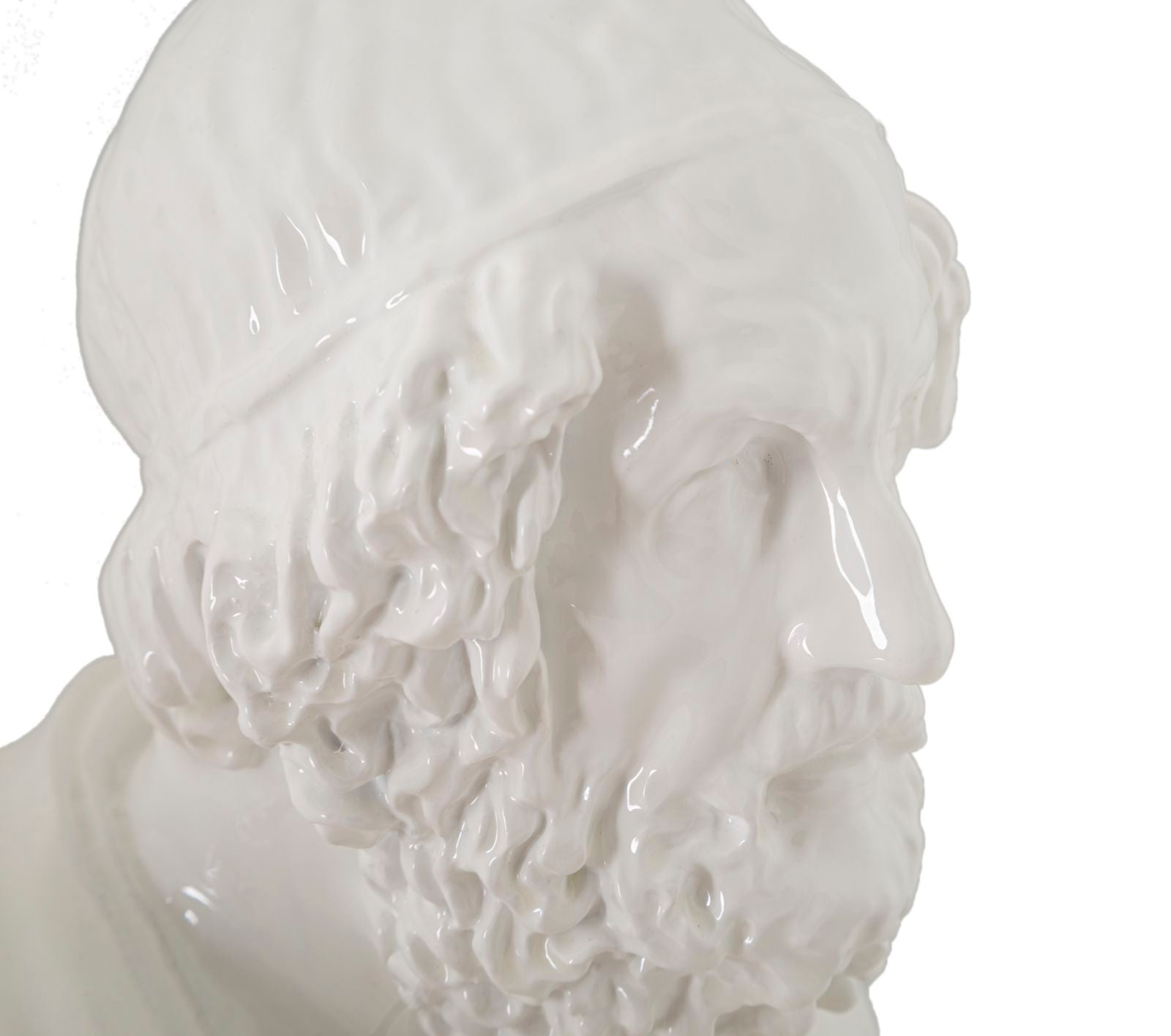 Decoratie Sage Statue 12,9×12,5×25 cm