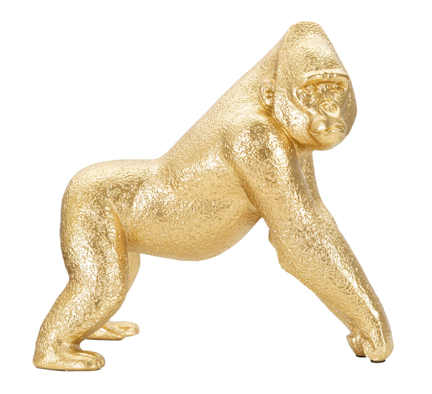 Decoratie Gorilla Decor Side 24,3×13,9×22,8 cm