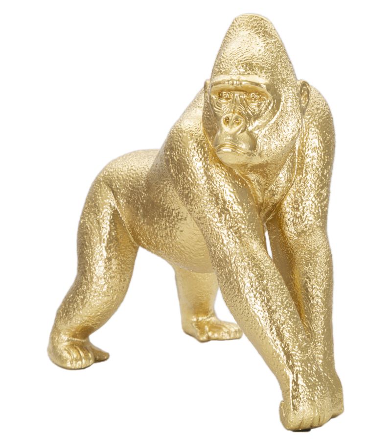 Decoratie Gorilla Decor Side 24,3×13,9×22,8 cm