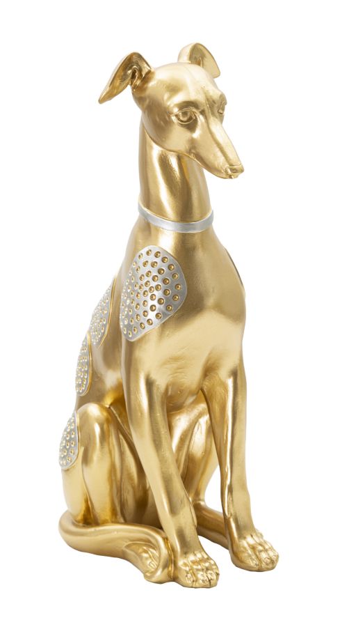 Decoratie Sit Dog 19,8×10×29 cm