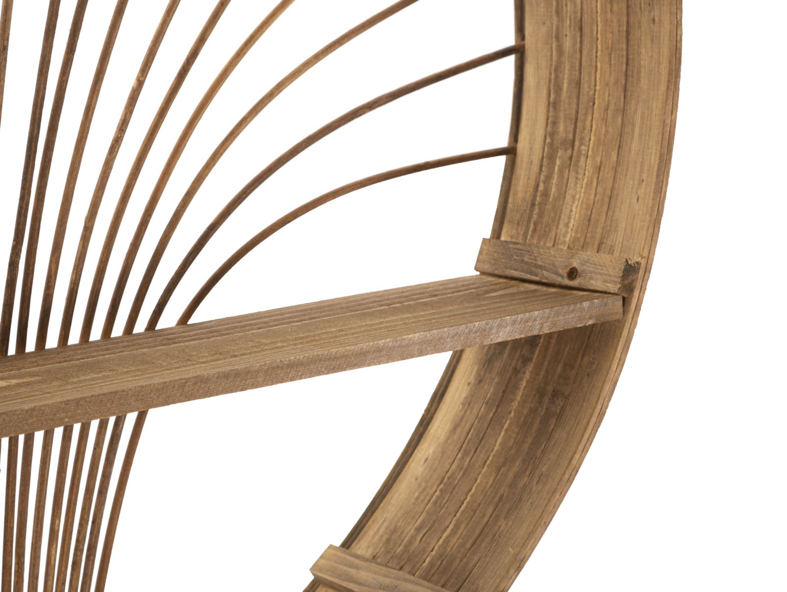 Wandplank Fuji 60,5×10,5×76 cm