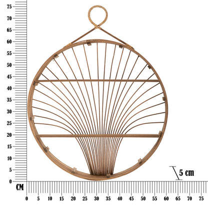 Wandplank Fuji 60,5×10,5×76 cm