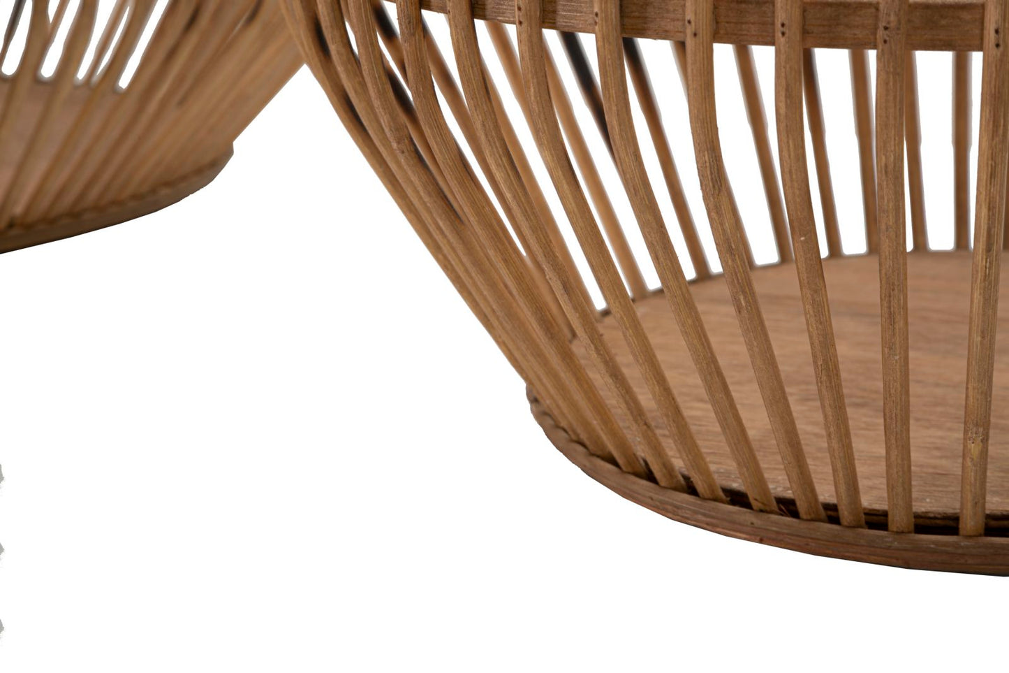 Mand Basket Fuji Set 2pcs Ø 47×39,5 cm