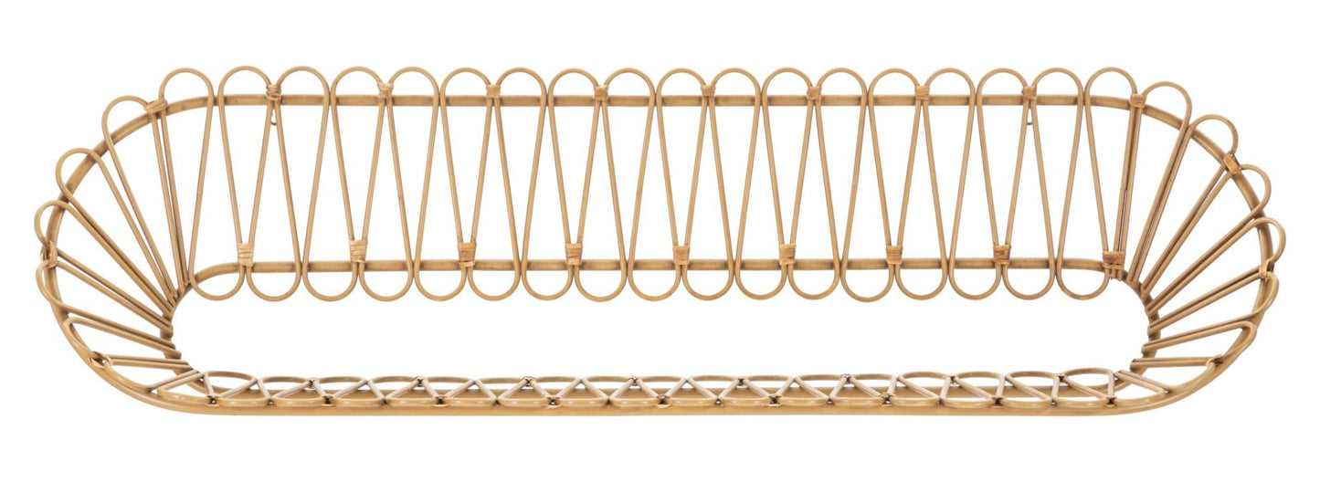 Wandplank Panama 162×28×43,5 cm