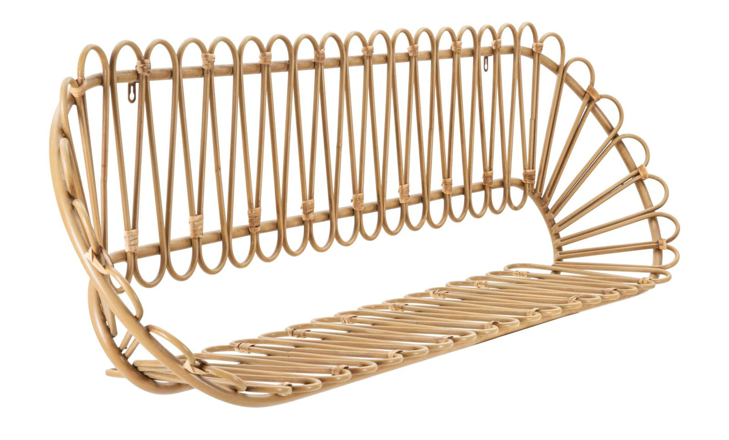 Wandplank Panama 162×28×43,5 cm