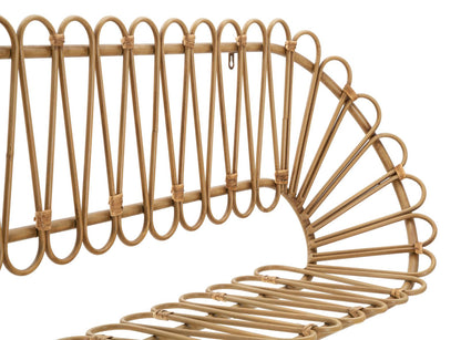 Wandplank Panama 162×28×43,5 cm