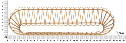 Wandplank Panama 162×28×43,5 cm