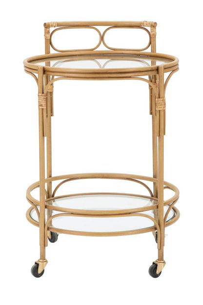 Trolley Panama Round Ø 51×74 cm
