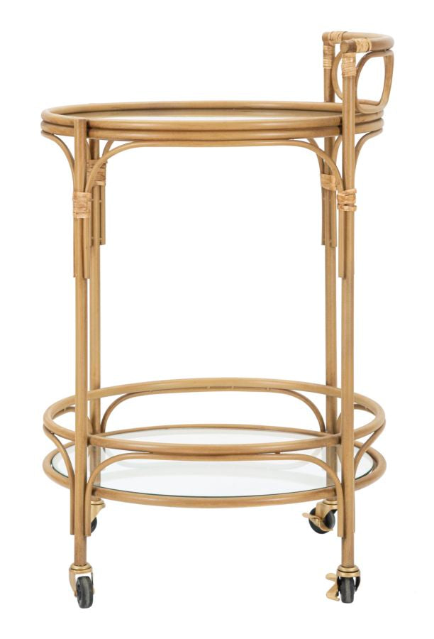 Trolley Panama Round Ø 51×74 cm