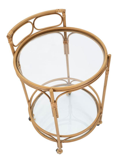 Trolley Panama Round Ø 51×74 cm