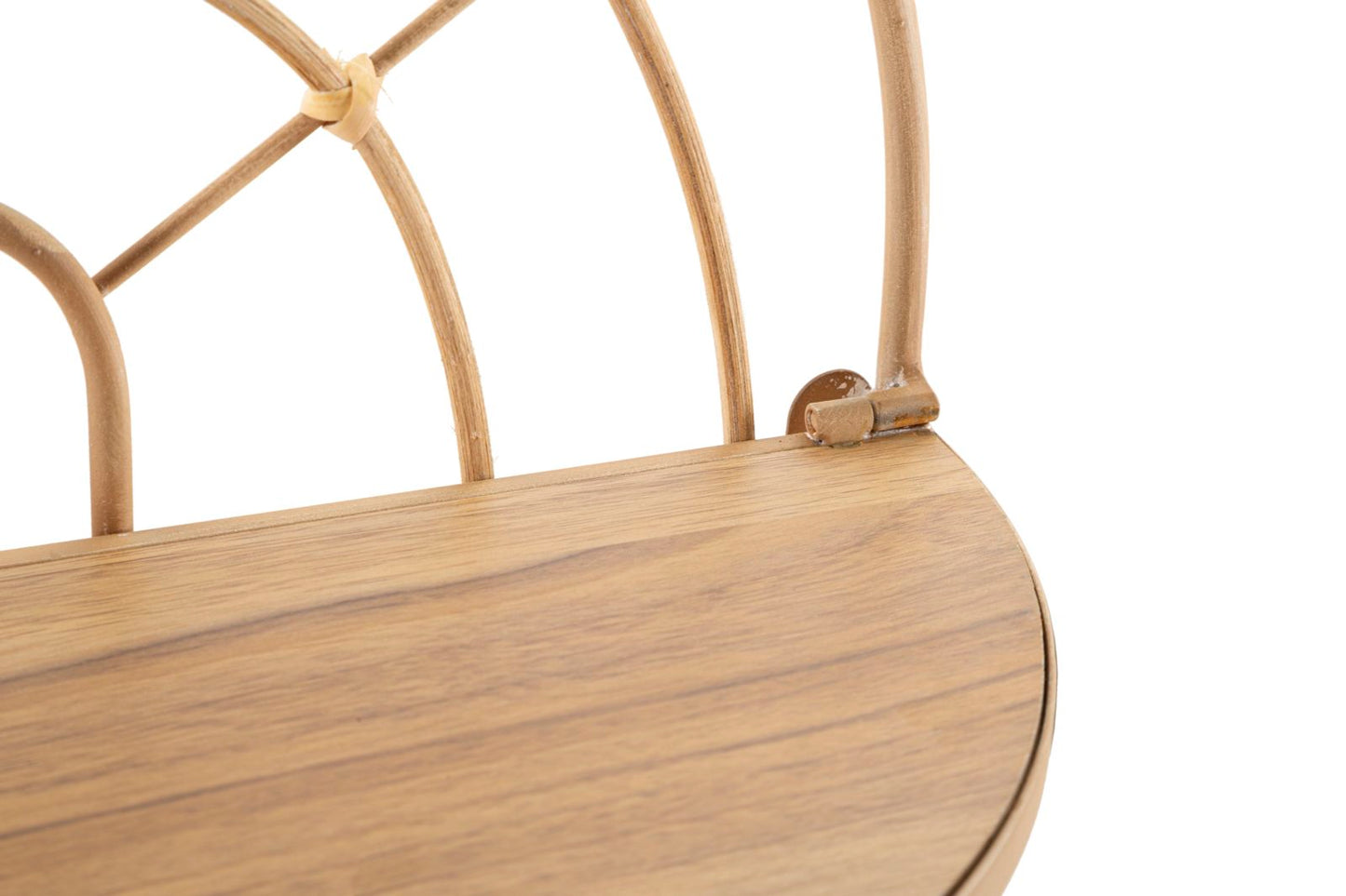 Wandplank Double Shelf Arch 34,5×18×45,5 cm