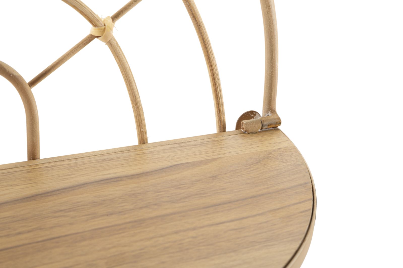 Wandplank Double Shelf Arch 34,5×18×45,5 cm