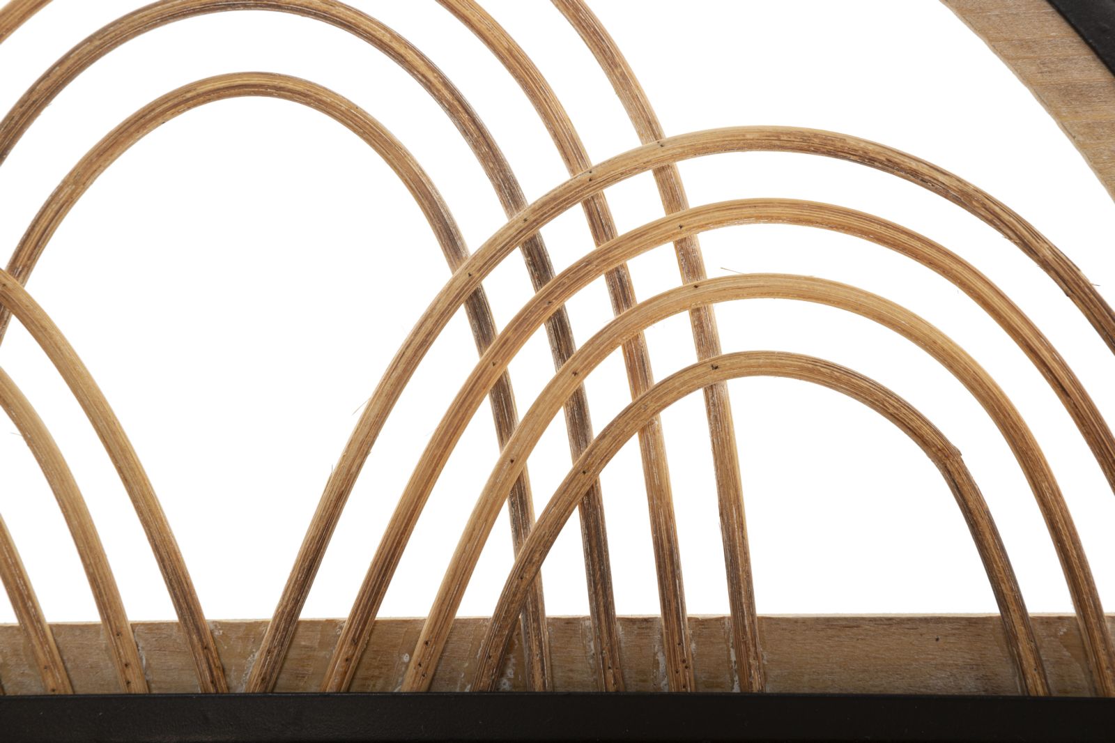 Wandplank met haken Oporto With Hangers 46×15,5×30 cm
