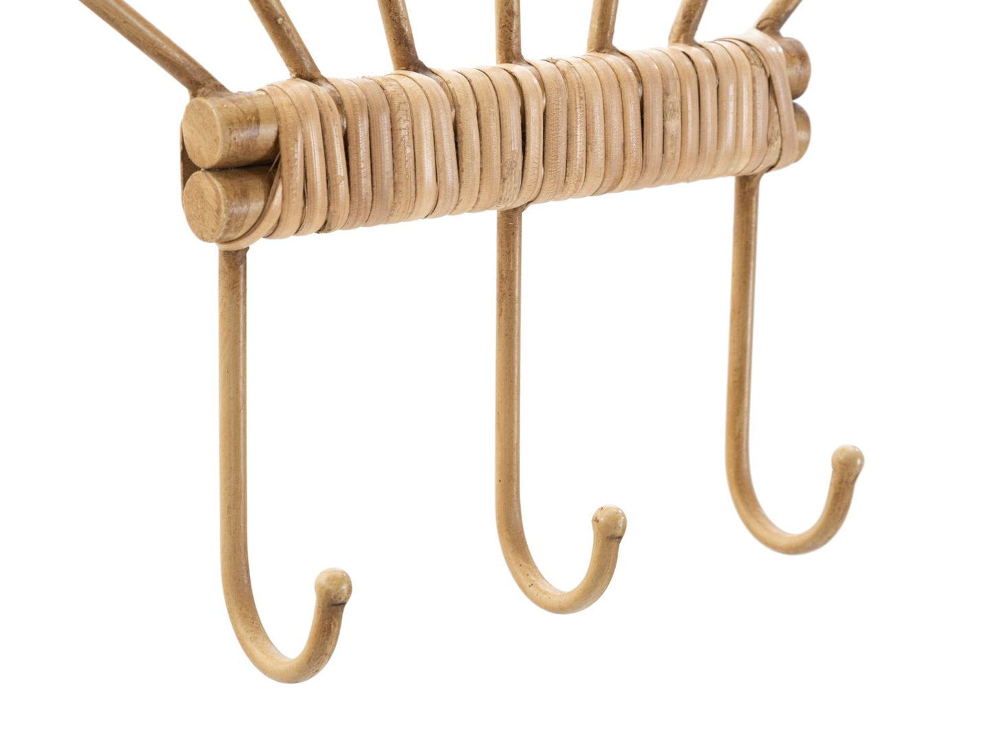 Wandkapstok Hanger Panama 3 Hooks 37,5×5×32,5 cm