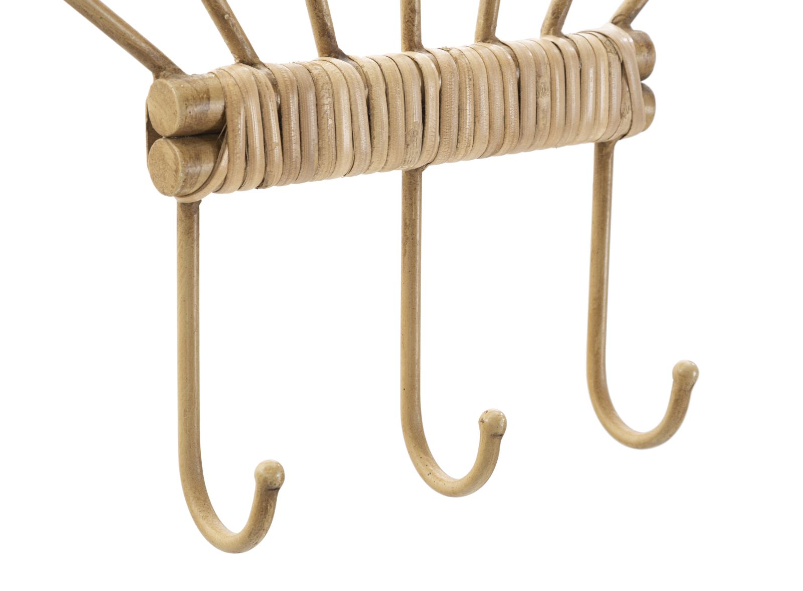 Wandkapstok Hanger Panama 3 Hooks 37,5×5×32,5 cm