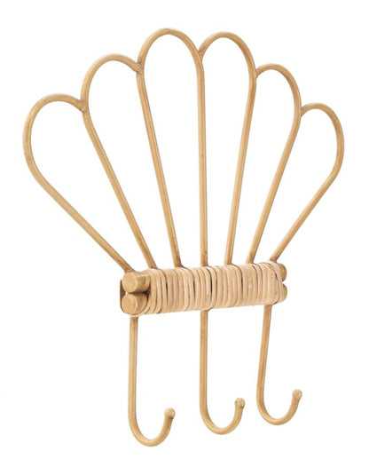 Wandkapstok Hanger Panama 3 Hooks 37,5×5×32,5 cm