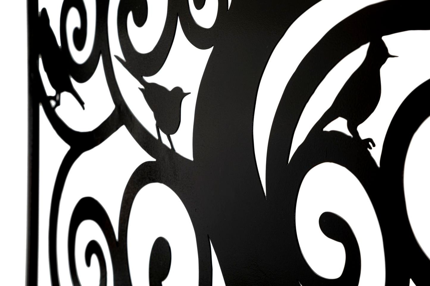 Wanddecoratie Three 70×1×70 cm