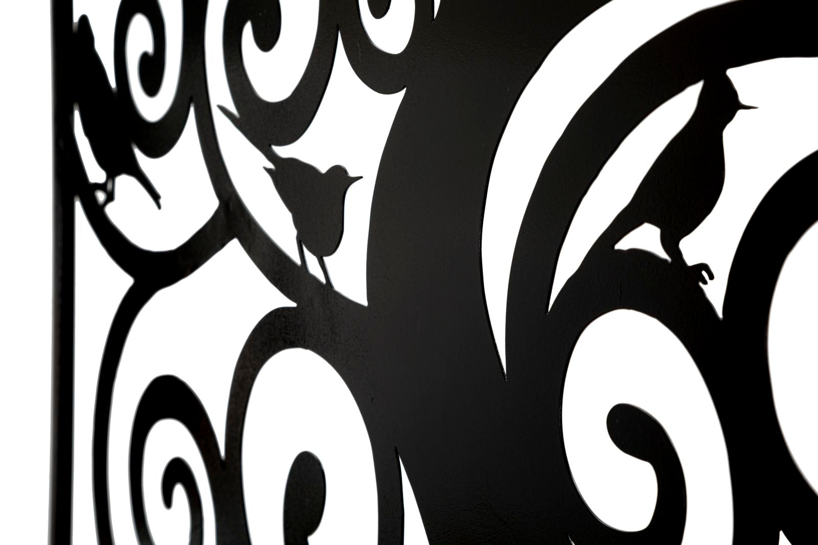 Wanddecoratie Three 70×1×70 cm