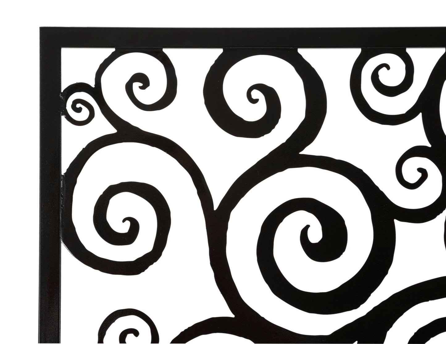 Wanddecoratie Three Plus 100×1×100 cm