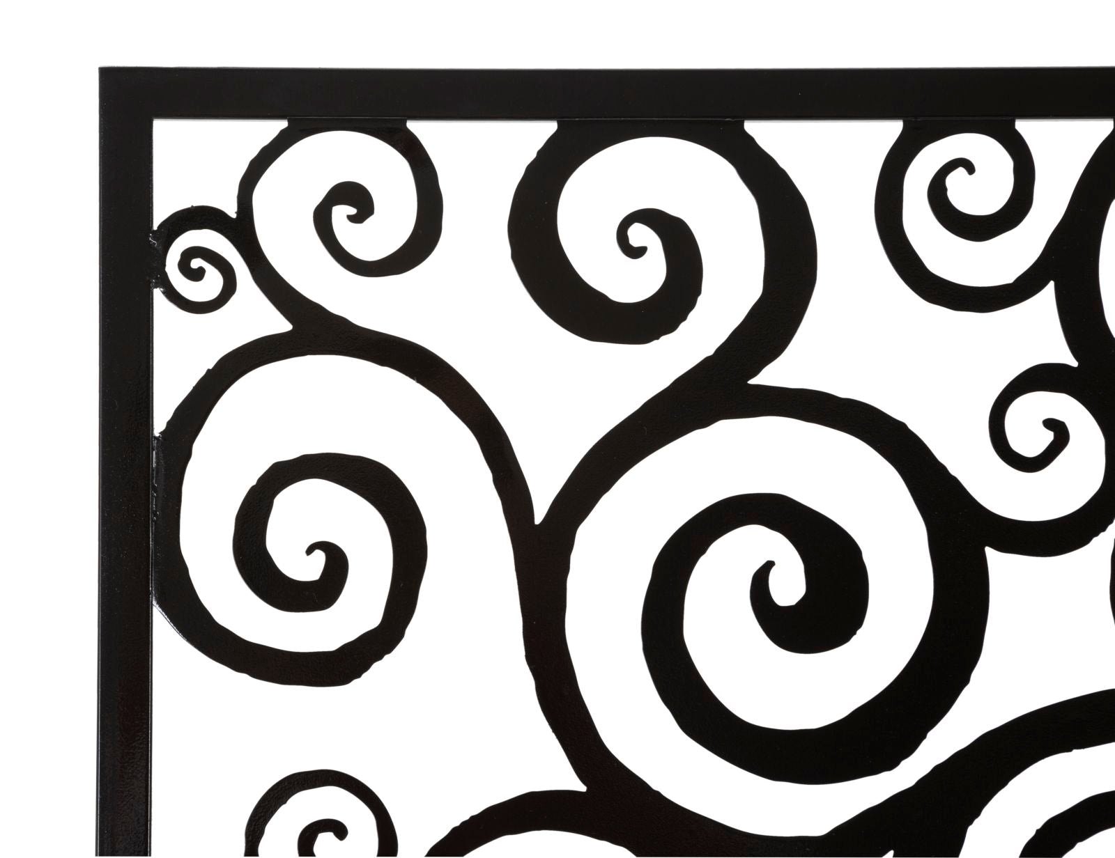 Wanddecoratie Three Plus 100×1×100 cm