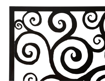 Wanddecoratie Three Plus 100×1×100 cm