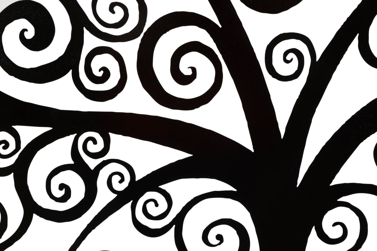 Wanddecoratie Three Plus 100×1×100 cm
