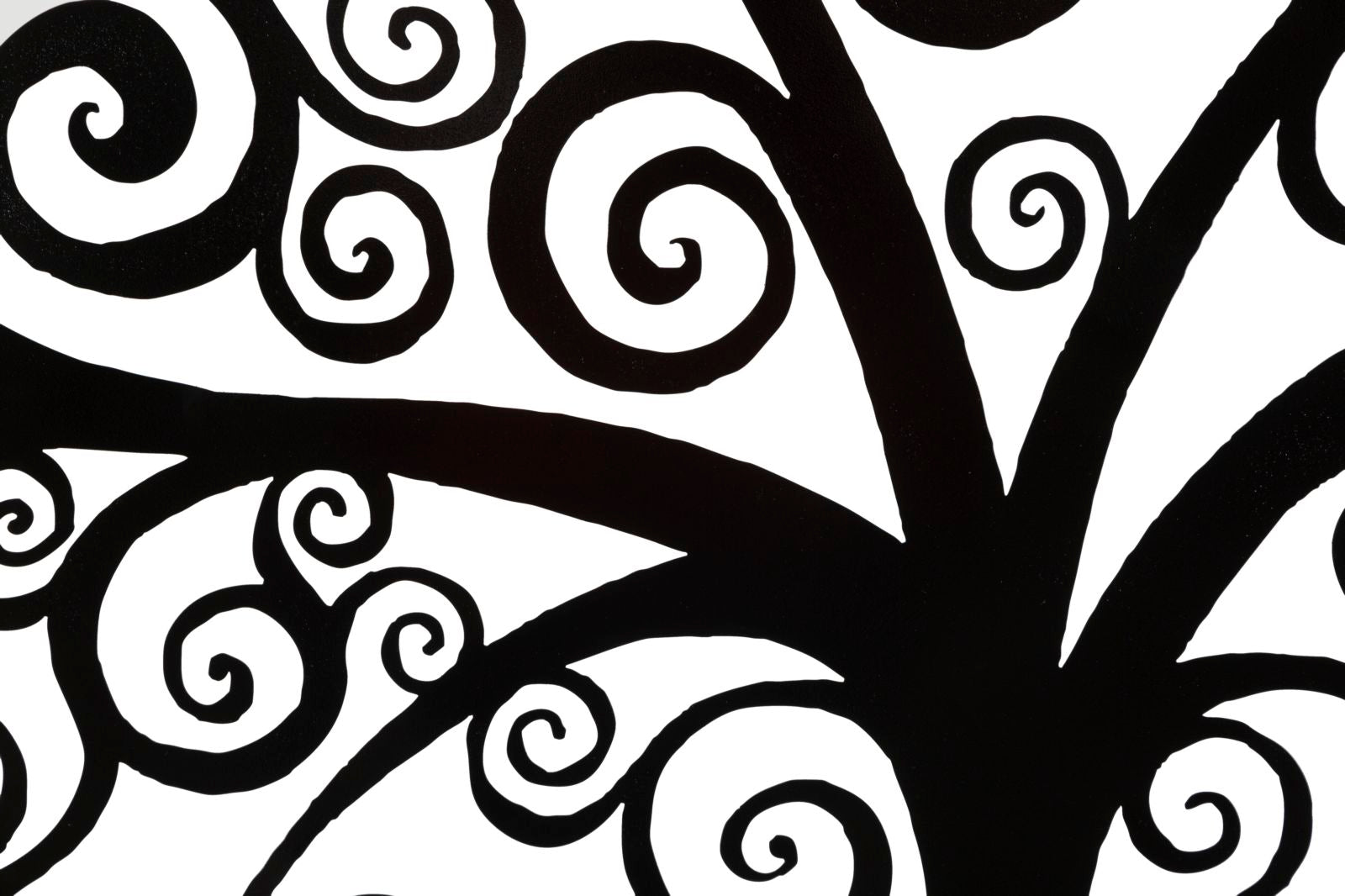 Wanddecoratie Three Plus 100×1×100 cm