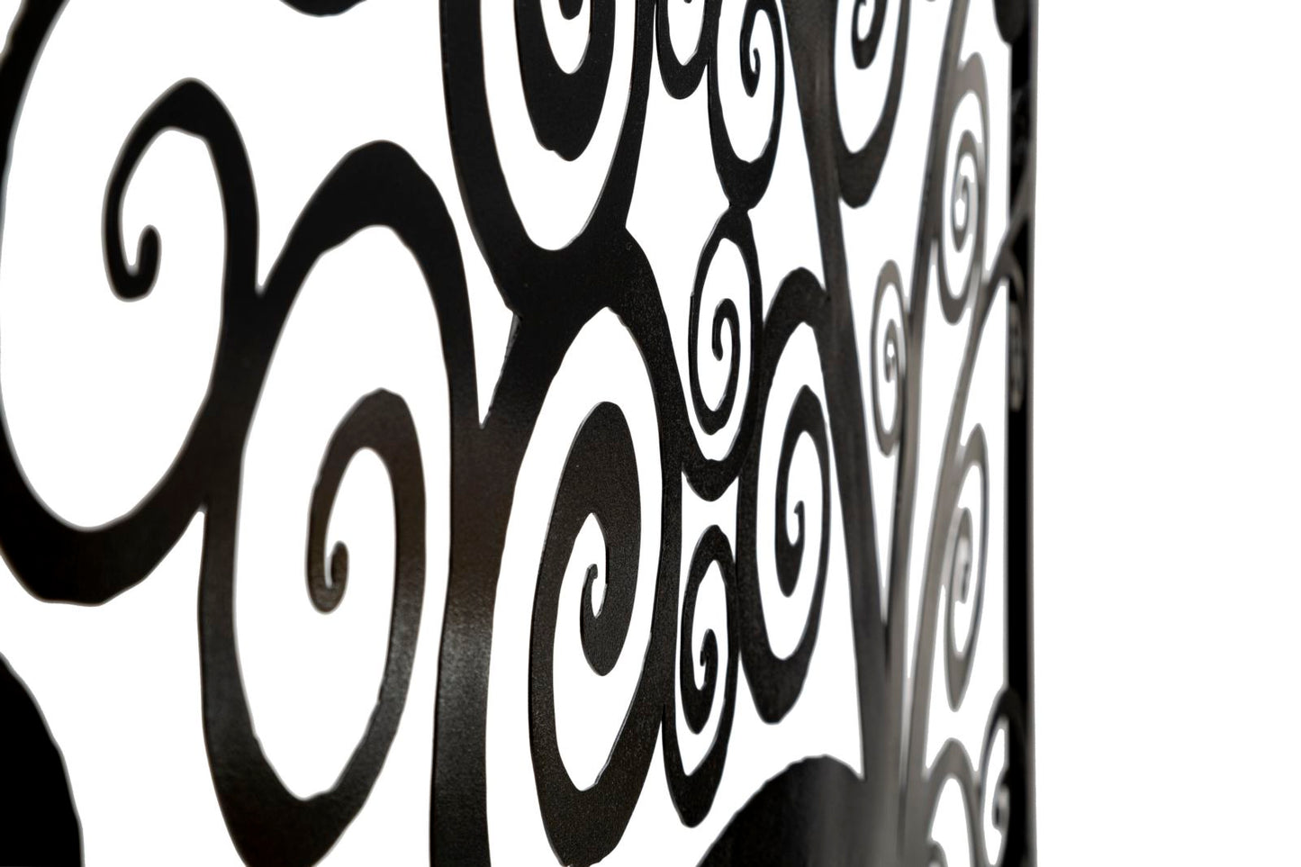 Wanddecoratie Three Plus 100×1×100 cm