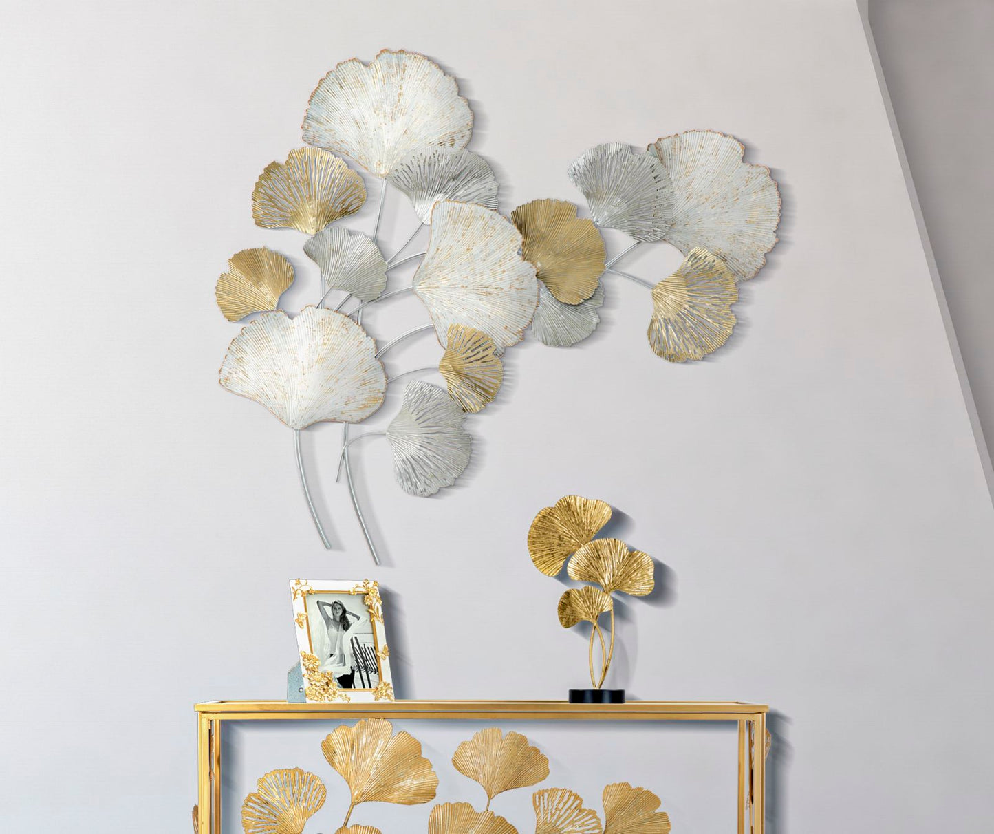 Wandpaneel Silvy 85,5×10×113 cm