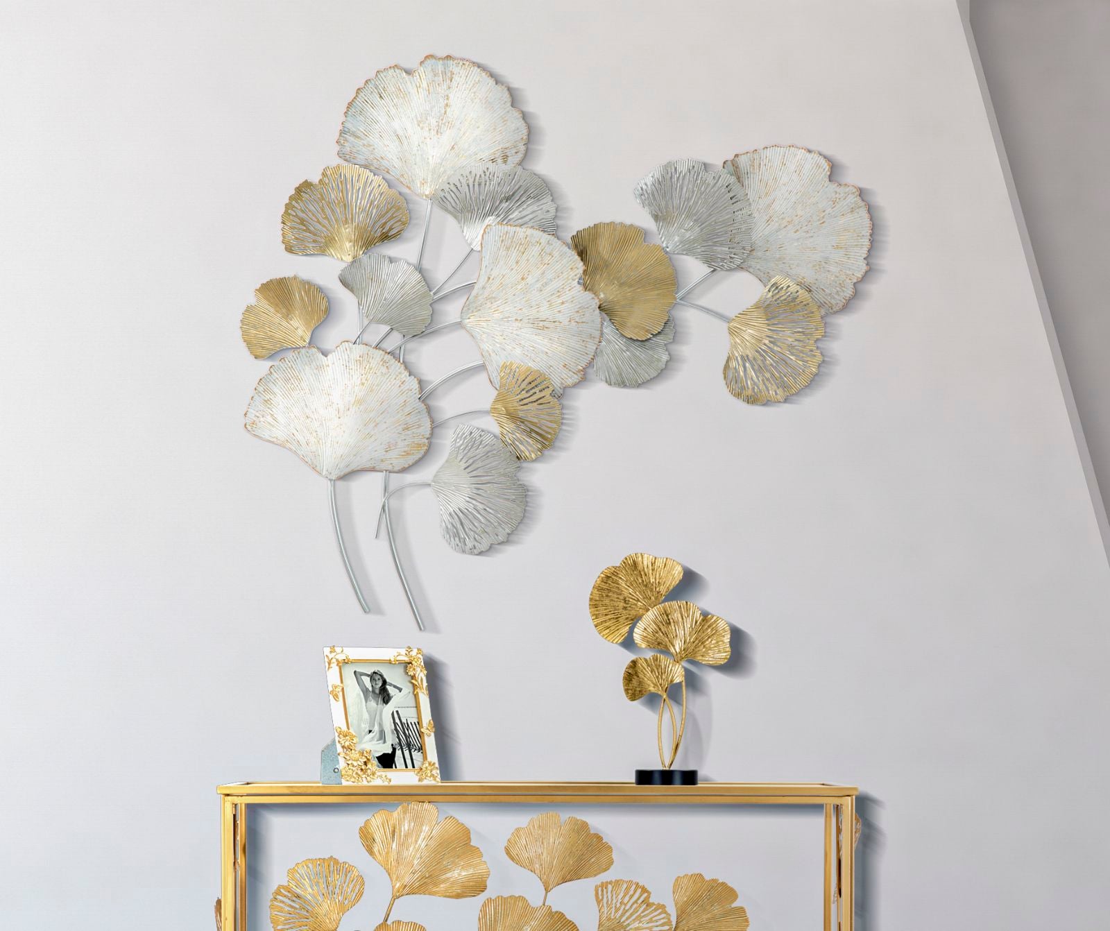 Wandpaneel Silvy 85,5×10×113 cm