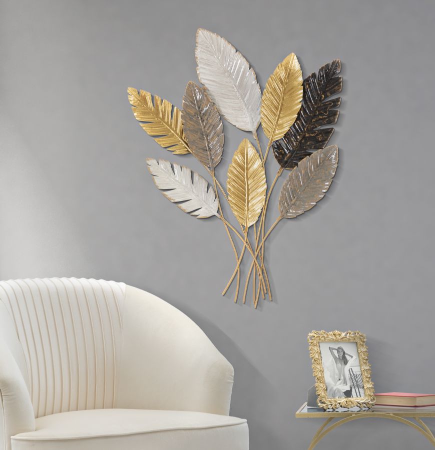 Wandpaneel Palmy 73×6×93 cm