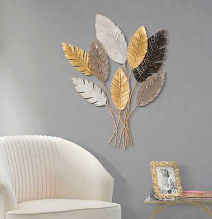 Wandpaneel Palmy 73×6×93 cm