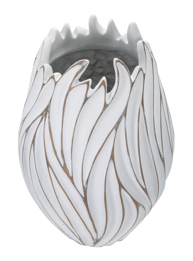 Vaas Polyresin Honduras Ø 27×41,5 cm