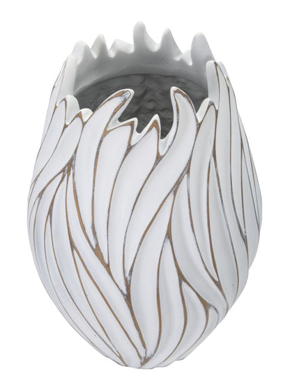 Vaas Polyresin Honduras Ø 27×41,5 cm
