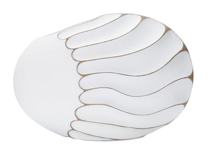 Vaas Polyresin Lines 34×11,5×24,5 cm