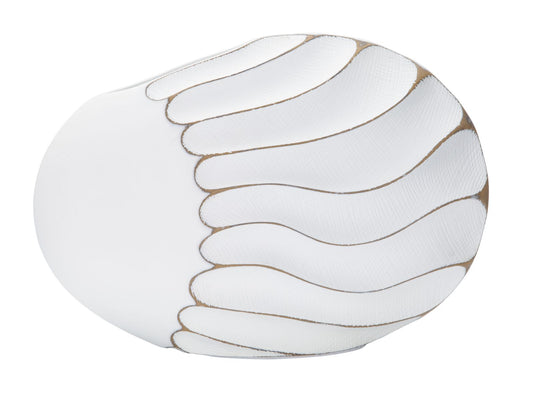 Vaas Polyresin Lines 34×11,5×24,5 cm