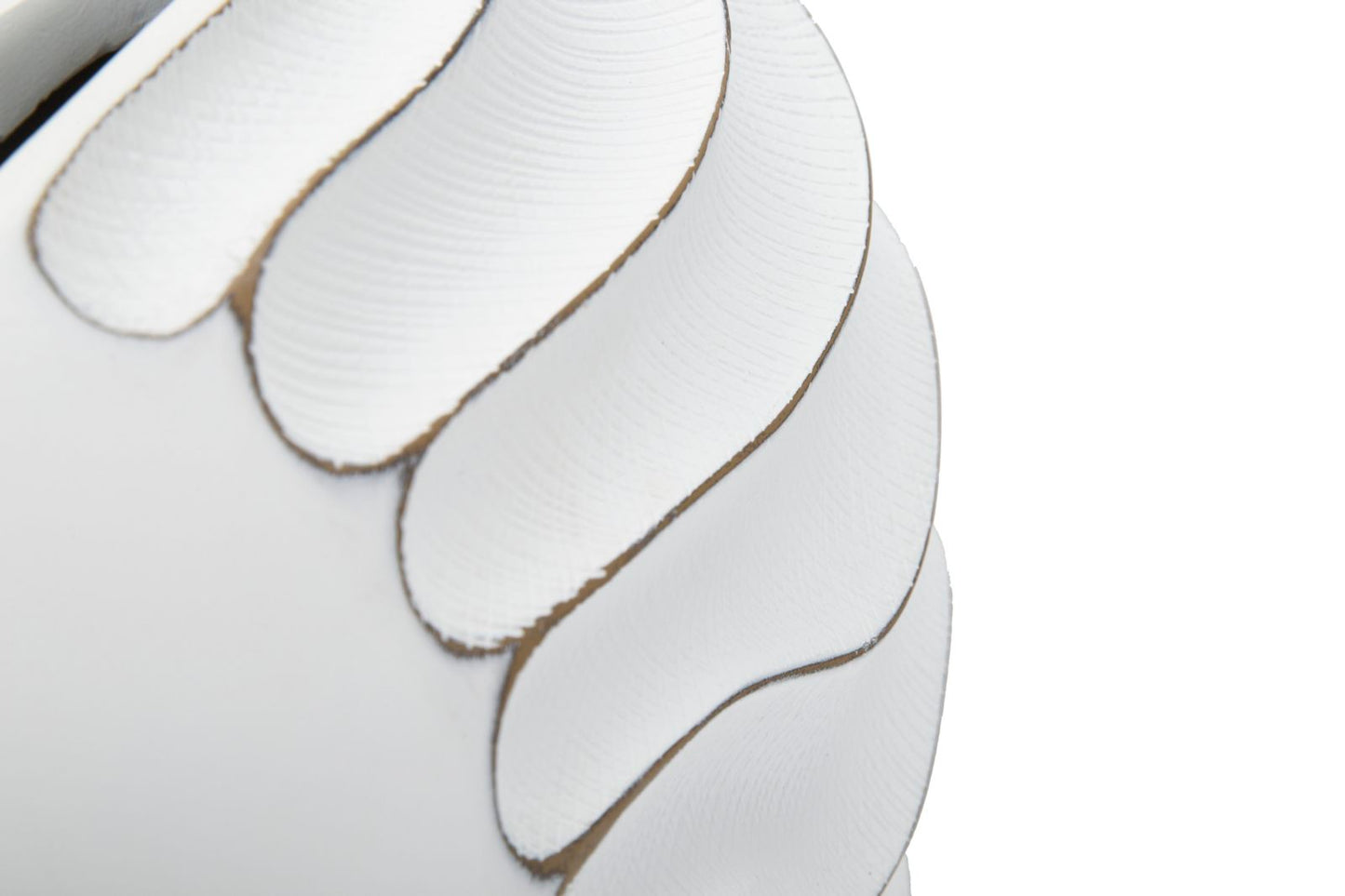 Vaas Polyresin Lines 34×11,5×24,5 cm