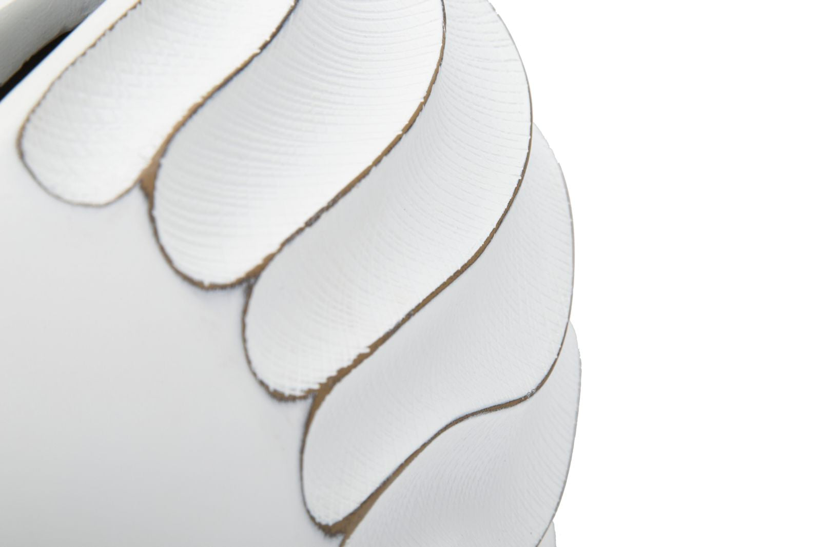 Vaas Polyresin Lines 34×11,5×24,5 cm