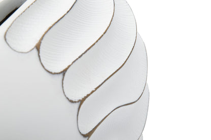 Vaas Polyresin Lines 34×11,5×24,5 cm