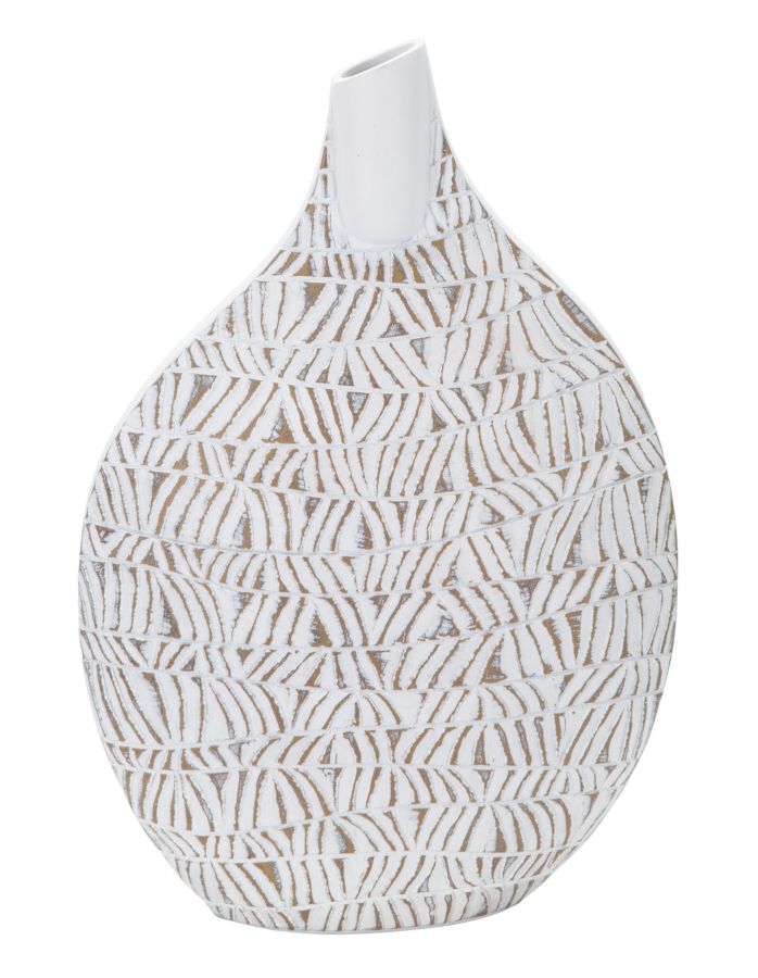 Vaas Polyresin Nairobi 30,5×11,5×46,5 cm